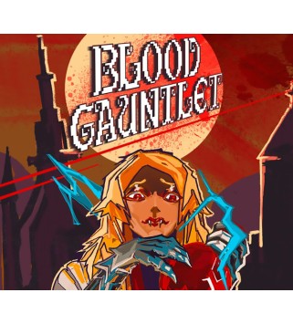 Blood Gauntlet Steam Key GLOBAL